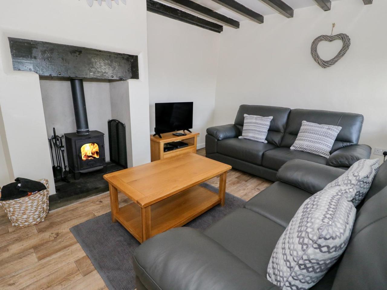 5 Ceirnioge Cottages Betws-y-Coed Eksteriør billede